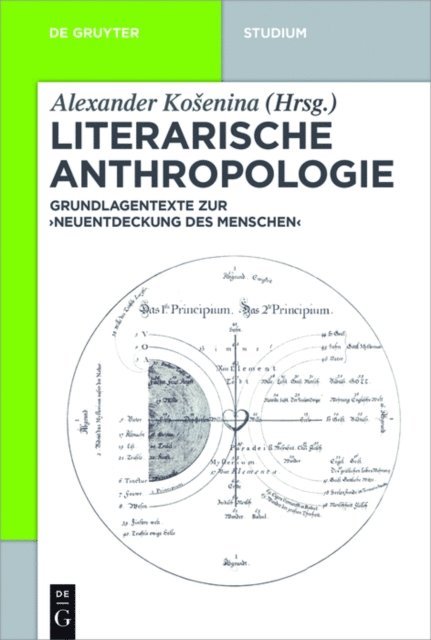 Alexander Kosenina - Literarische Anthropologie, E-bok