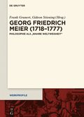 Georg Friedrich Meier (1718?1777)