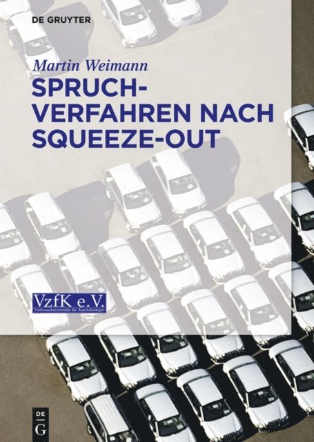 Martin Weimann - Spruchverfahren nach Squeeze-Out, E-bok