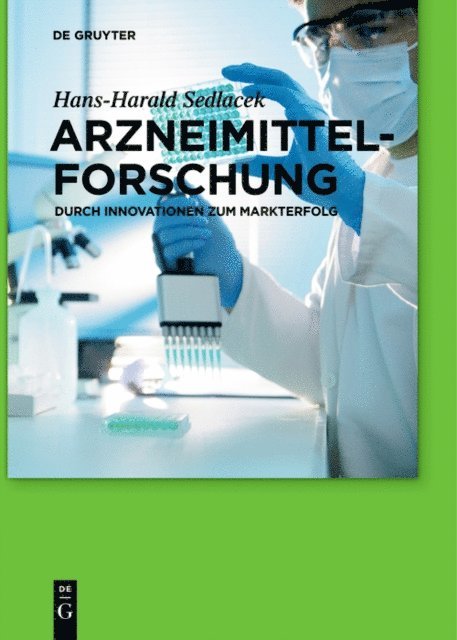 Hans-Harald Sedlacek - Arzneimittelforschung, E-bok
