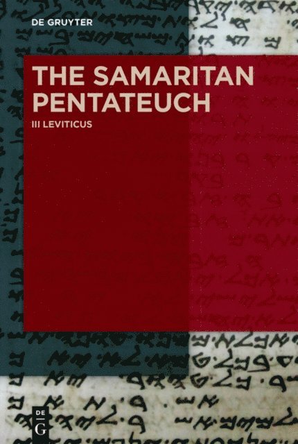 Stefan Schorch - Leviticus, E-bok