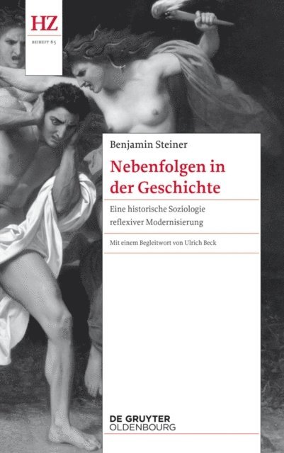 Benjamin Steiner - Nebenfolgen in der Geschichte, E-bok