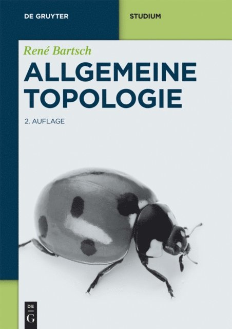 Rene Bartsch - Allgemeine Topologie, E-bok