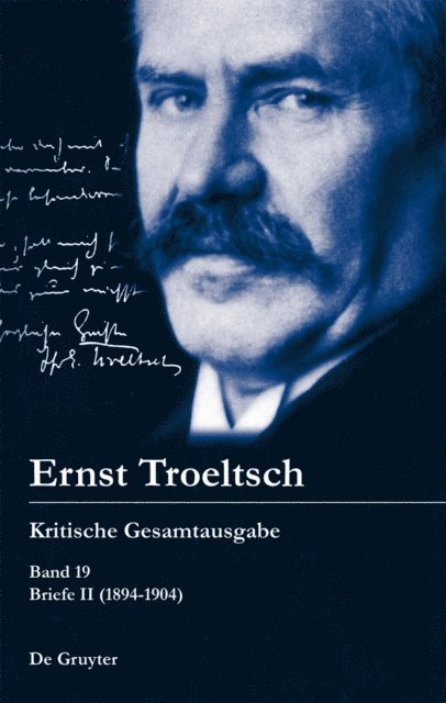Friedrich Wilhelm Graf - Briefe II (1894–1904), E-bok