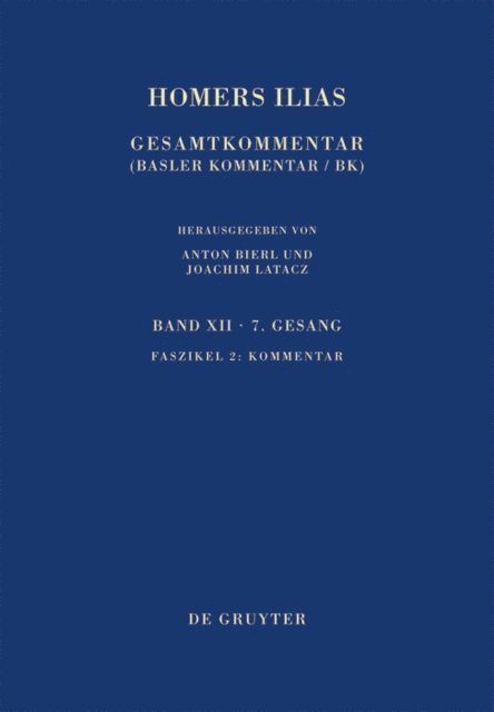Katharina Wesselmann - Kommentar, E-bok
