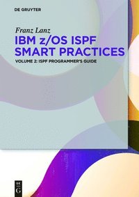 ISPF Programmers Guide