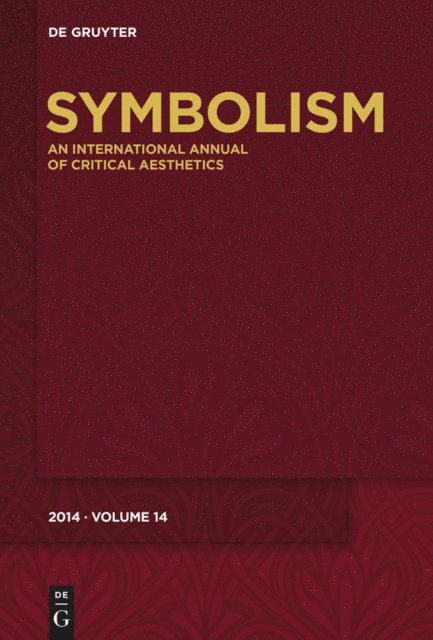 Klaus Stierstorfer, Rudiger Ahrens - Symbolism 14, E-bok
