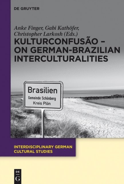 Christopher Larkosh, Gabi Kathofer, Anke Finger - KulturConfusao - On German-Brazilian Interculturalities, E-bok