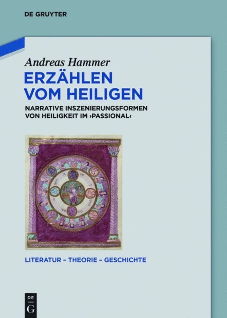 Andreas Hammer - Erzählen vom Heiligen, E-bok