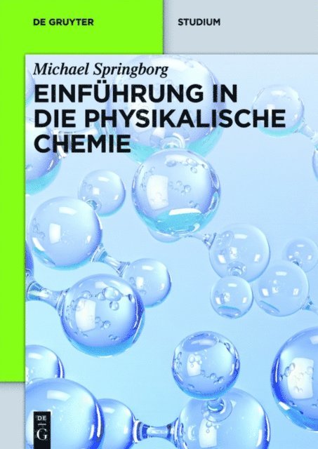 Michael Springborg - Einführung in die Physikalische Chemie, E-bok