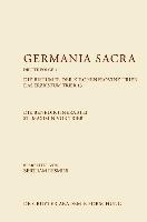 Bertram Resmini - Benediktinerabtei St. Maximin VOR Trier. Die Bistümer Der Kirchenprovinz Trier. Das Erzbistum Trier 13, Inbunden. Tillgänglighet: Tillfälligt slut