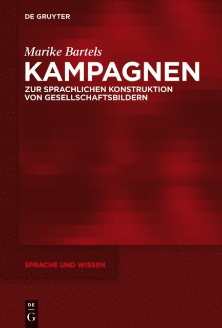 Marike Bartels - Kampagnen, E-bok