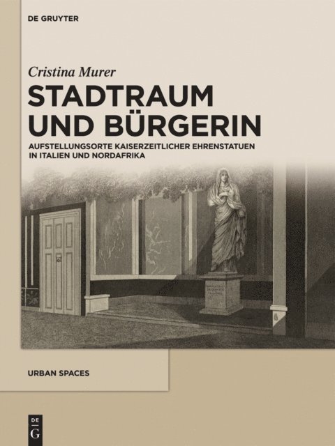 Cristina Murer - Stadtraum und Bürgerin, E-bok