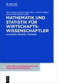 Mathematik und Statistik fur Wirtschaftswissenschaftler