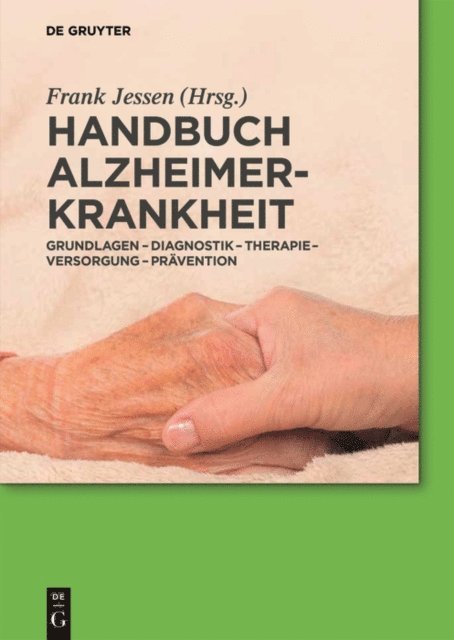 Frank Jessen - Handbuch Alzheimer-Krankheit, E-bok