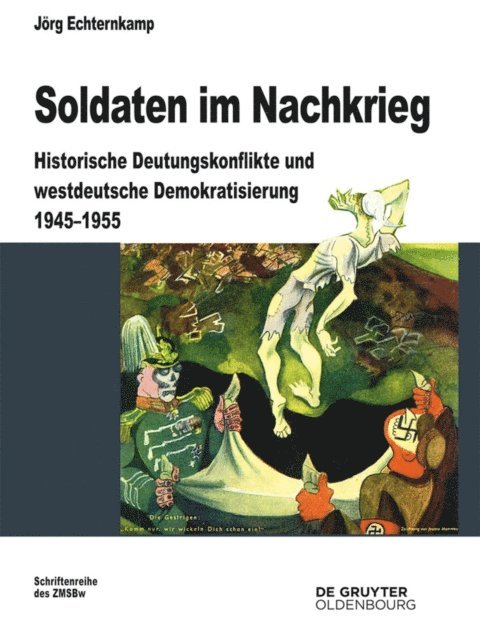 Jorg Echternkamp - Soldaten im Nachkrieg, E-bok