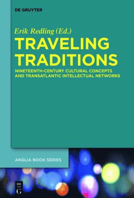Erik Redling - Traveling Traditions, E-bok