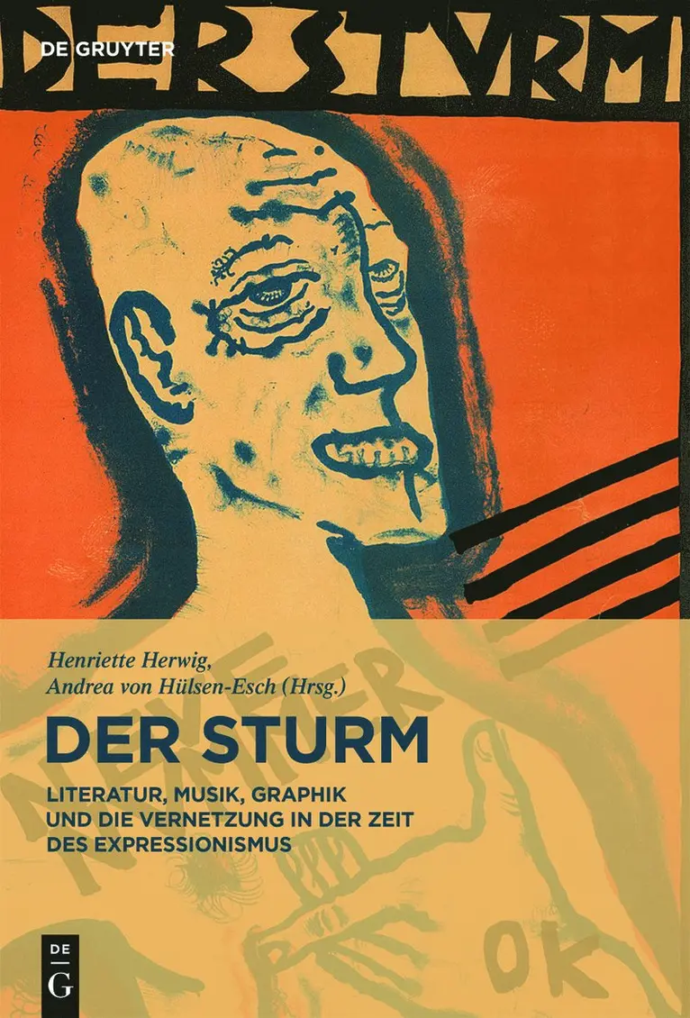 Henriette Herwig, Andrea Hülsen-Esch - Der Sturm, Inbunden. Tillgänglighet: Tillfälligt slut