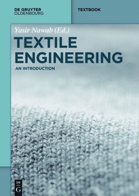 Yasir Nawab - Textile Engineering, E-bok