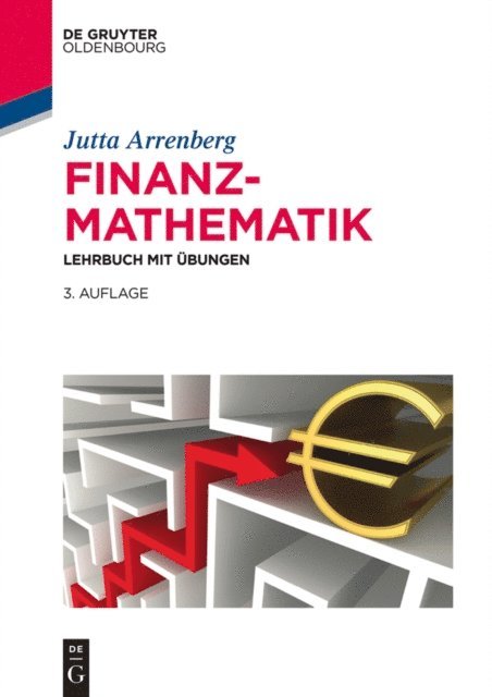 Jutta Arrenberg - Finanzmathematik, E-bok