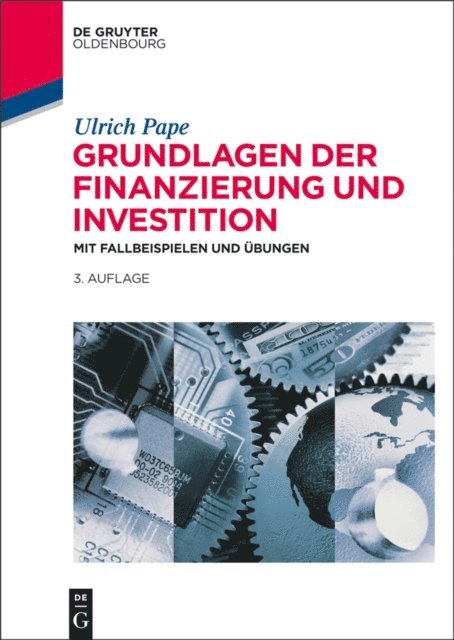 Ulrich Pape - Grundlagen der Finanzierung und Investition, E-bok