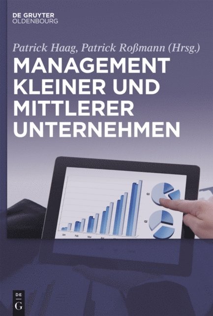 Patrick Romann, Patrick Haag - Management kleiner und mittlerer Unternehmen, E-bok