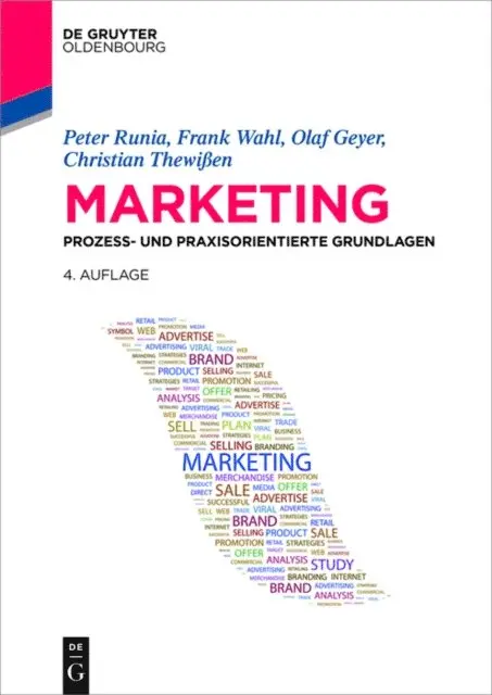Christian Thewien, Olaf Geyer, Frank Wahl, Peter Runia - Marketing, E-bok. Tillgänglighet: Lägg i varukorg