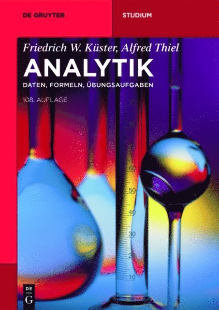 Ursula Ruland, Alfred Ruland - Analytik, E-bok