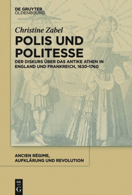Christine Zabel - Polis und Politesse, E-bok
