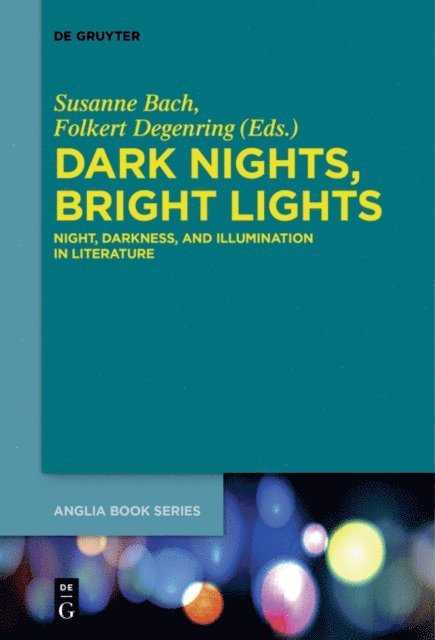 Folkert Degenring, Susanne Bach - Dark Nights, Bright Lights, E-bok