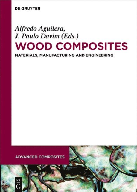 Alfredo Aguilera, J. Paulo Davim - Wood Composites, E-bok