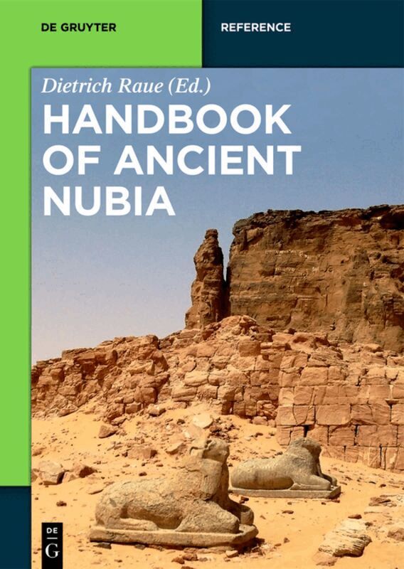 Dietrich Raue - Handbook of Ancient Nubia, Inbunden. Tillgänglighet: Tillfälligt slut
