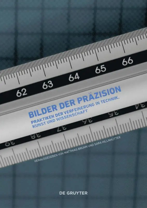 Matthias Bruhn, Sara Hillnhütter - Bilder Der Präzision, Häftad. Tillgänglighet: Tillfälligt slut