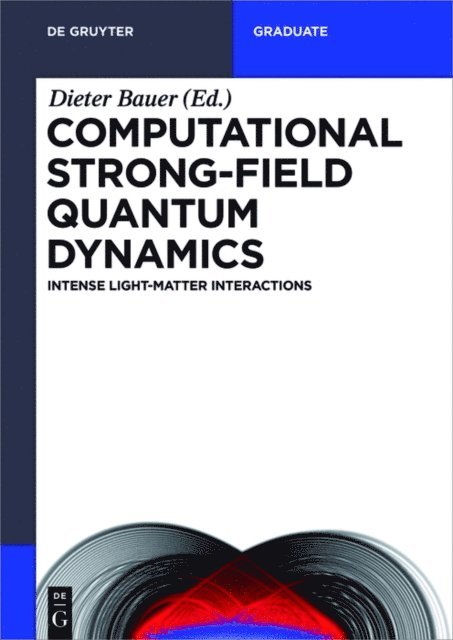 Dieter Bauer - Computational Strong-Field Quantum Dynamics, E-bok