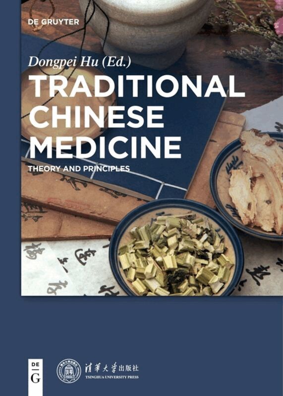Dongpei Hu - Traditional Chinese Medicine, Inbunden