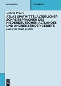 Atlas spÿtmittelalterlicher Schreibsprachen des niederdeutschen Altlandes und angrenzender Gebiete (ASnA)