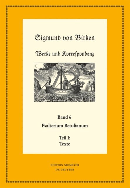 Alexander Bitzel - Psalterium Betulianum, E-bok