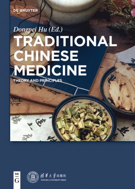 Dongpei Hu - Traditional Chinese Medicine, E-bok