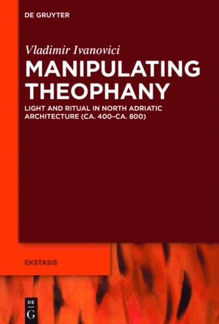 Vladimir Ivanovici - Manipulating Theophany, E-bok