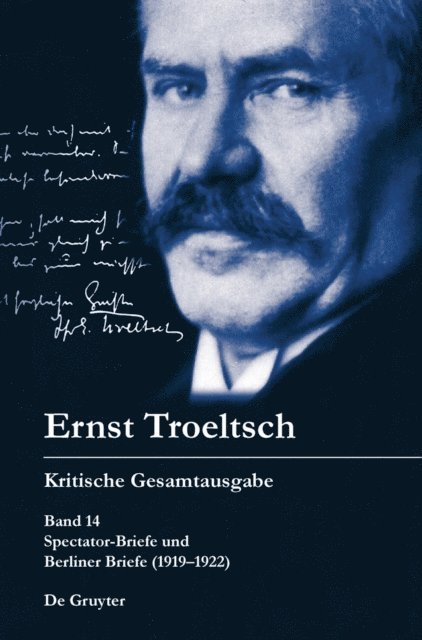 Gangolf Hubinger - Spectator-Briefe und Berliner Briefe (1919–1922), E-bok