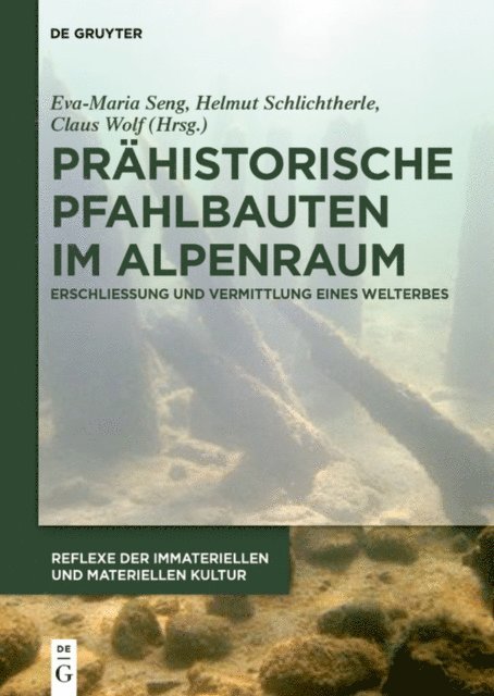 C. Sebastian Sommer, Claus Wolf, Helmut Schlichtherle, Eva-Maria Seng - Prähistorische Pfahlbauten im Alpenraum, E-bok