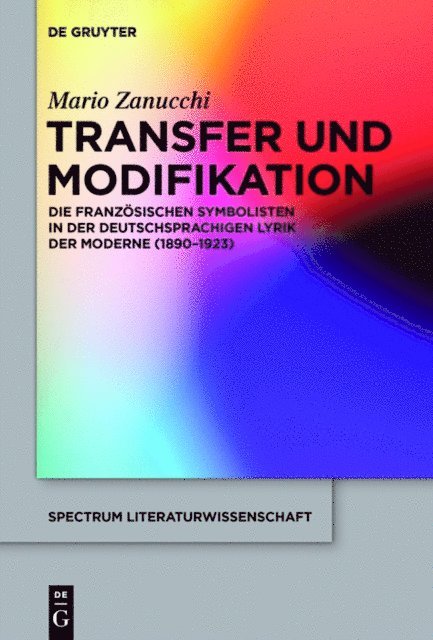 Mario Zanucchi - Transfer und Modifikation, E-bok