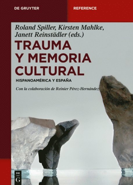Janett Reinstadler, Kirsten Mahlke, Roland Spiller - Trauma y memoria cultural, E-bok