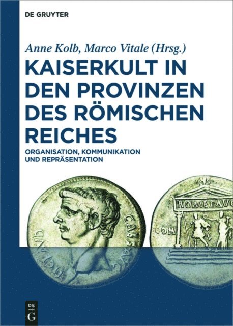 Marco Vitale, Anne Kolb - Kaiserkult in den Provinzen des Römischen Reiches, E-bok