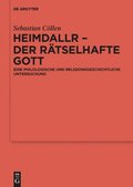 Heimdallr ? der rÿtselhafte Gott