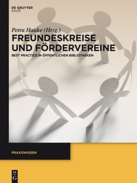 Petra Hauke - Freundeskreise und Fördervereine, E-bok