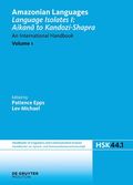 Language Isolates I: Aikan� to Kandozi-Shapra