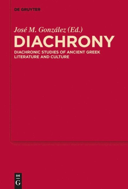 Jose M. Gonzalez - Diachrony, E-bok