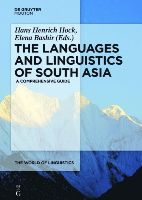 Elena Bashir, Hans Henrich Hock - Languages and Linguistics of South Asia, E-bok