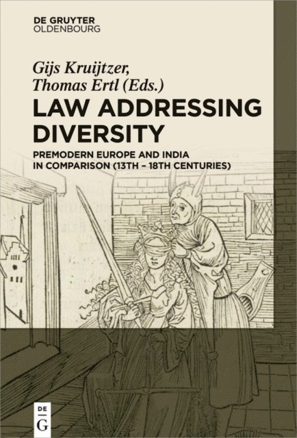 Thomas Ertl, Gijs Kruijtzer - Law Addressing Diversity, E-bok